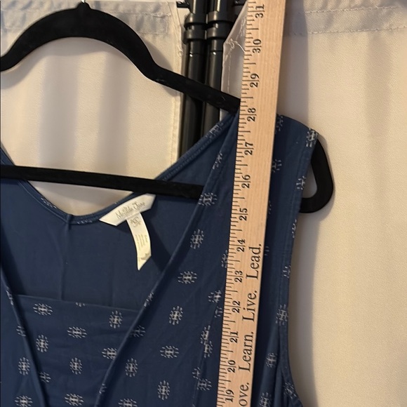 Matilda Jane Peplum Tank Top - Picture 6 of 7